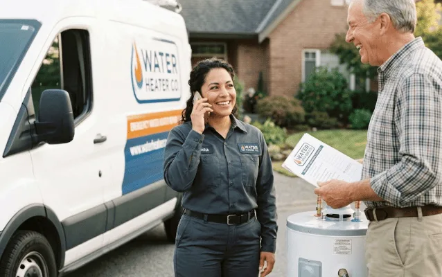 Water Heater Repair Roll, AZ FAQs